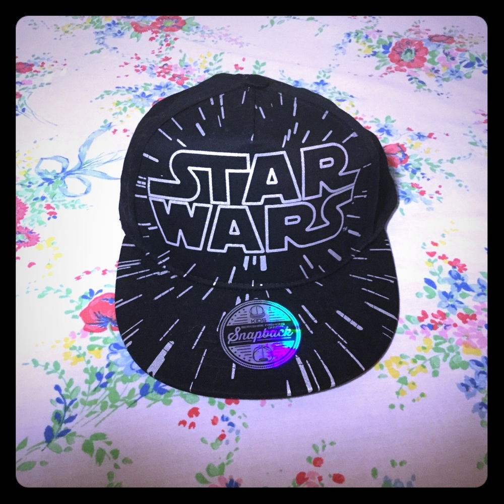 Star Wars Cap